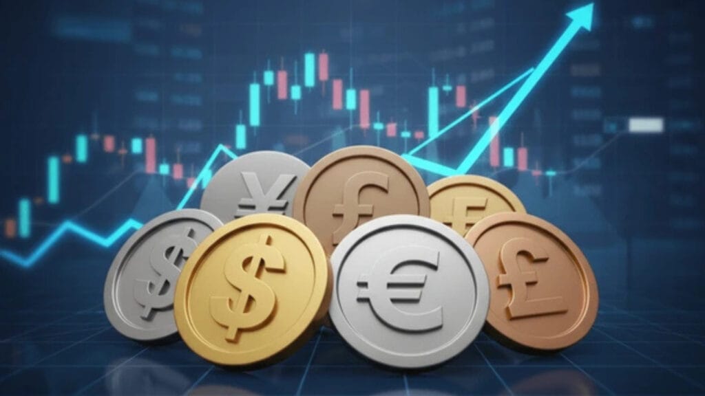 Forex Market Update USD EUR JPY