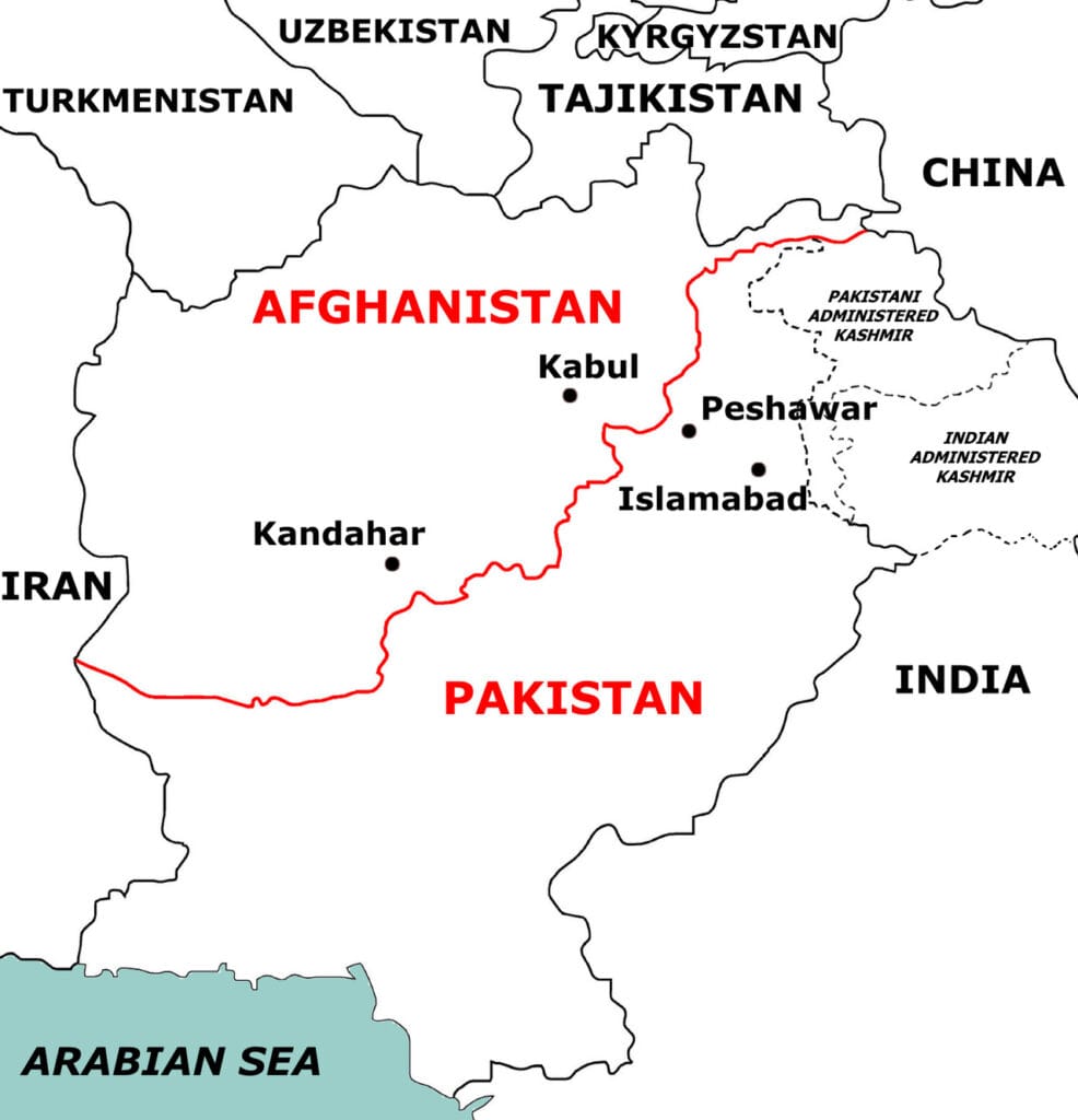 Pakistan airstrikes in Afghanistan February 27, 2026