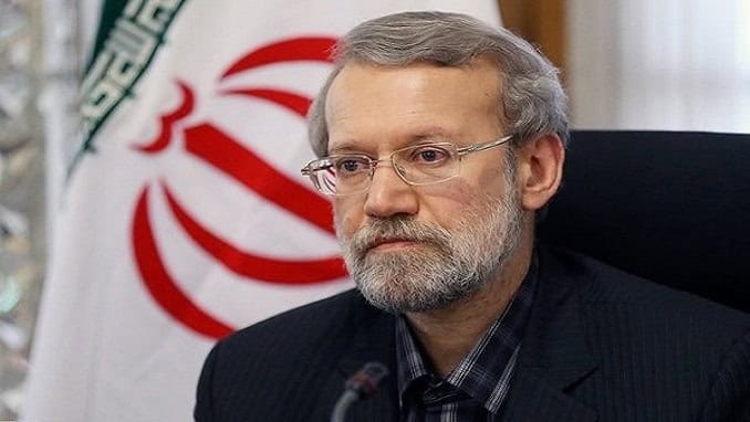 Ali Larijani killed Iranian political leader