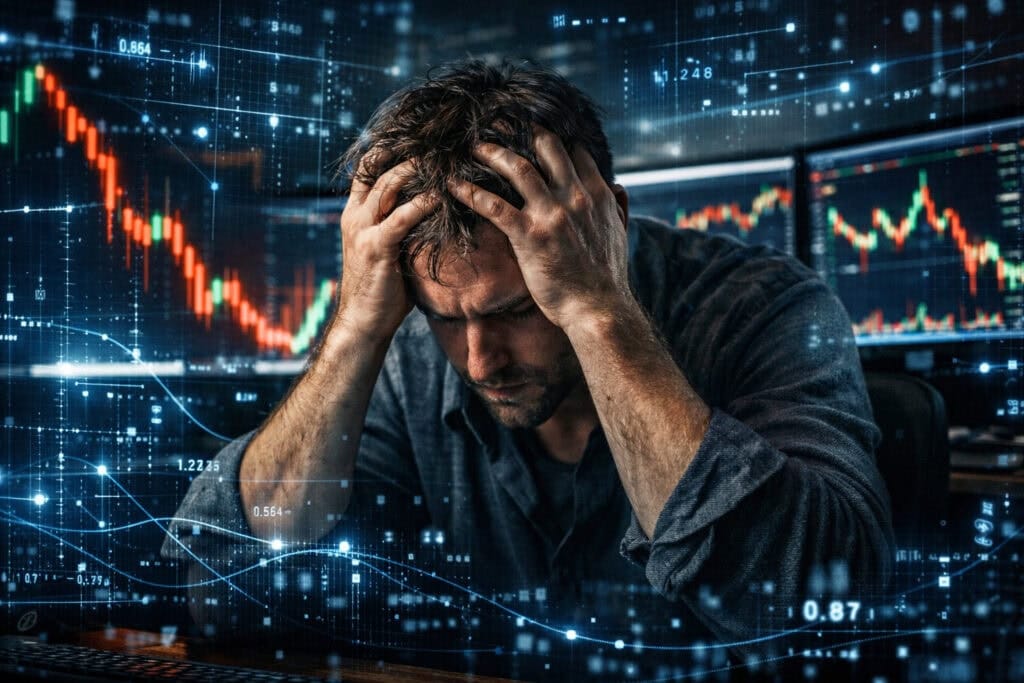 why 90% of traders are losing in 2026