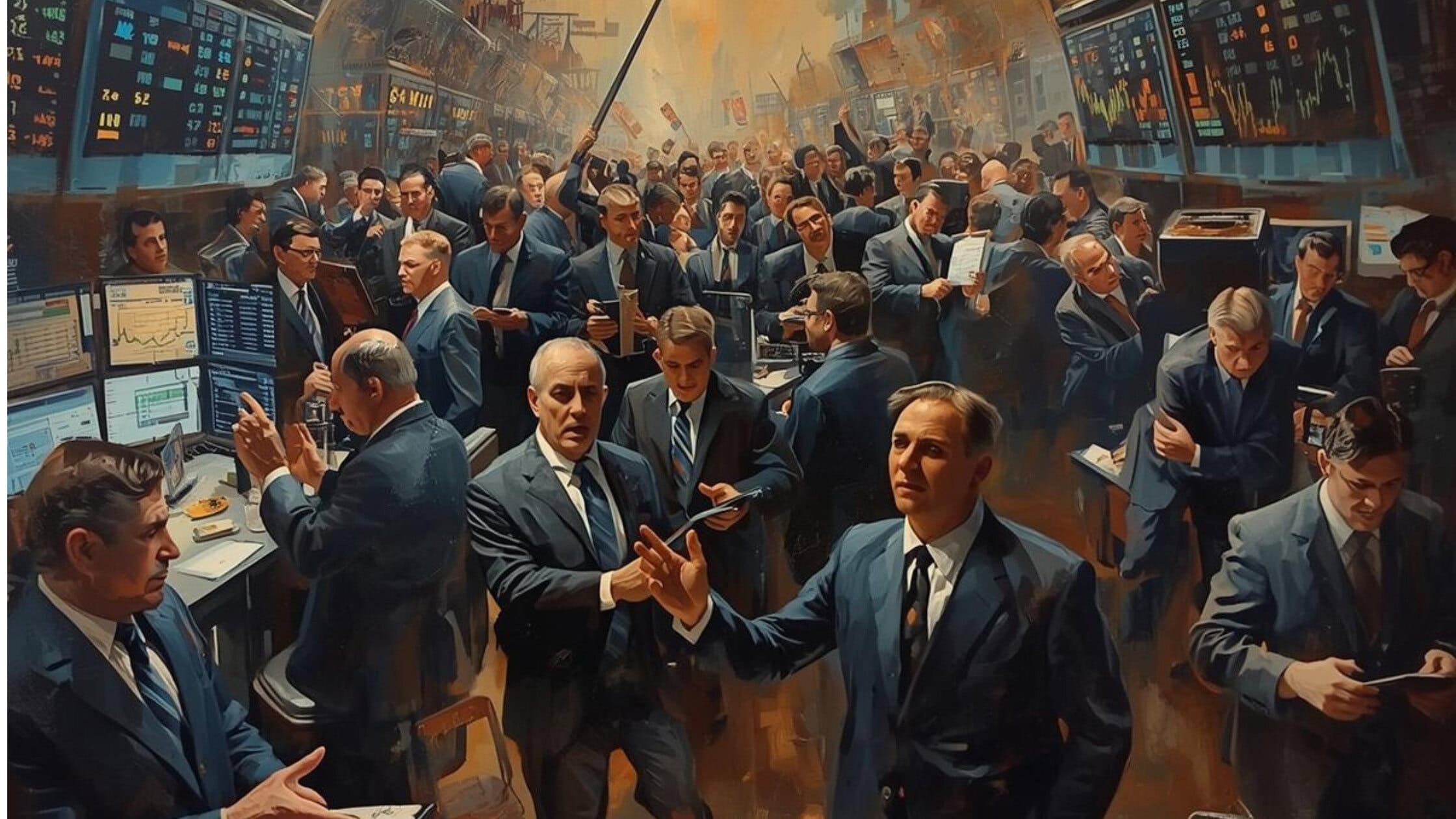 Top 3 Brokers for High Volatility Trading in 2026