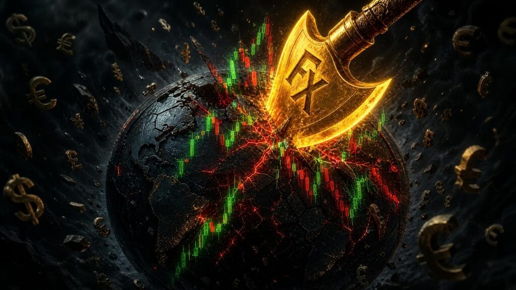 Geopolitical tensions affect forex trading strategies in global currency markets