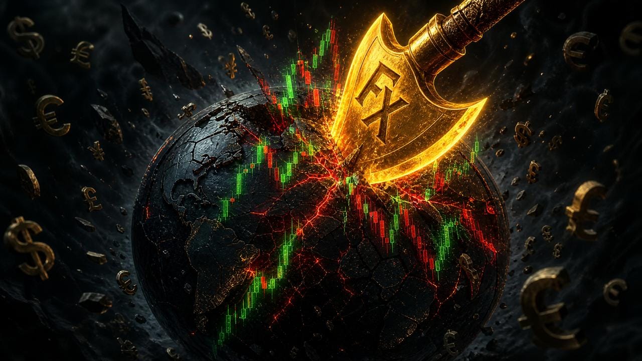 Geopolitical tensions affect forex trading strategies in global currency markets