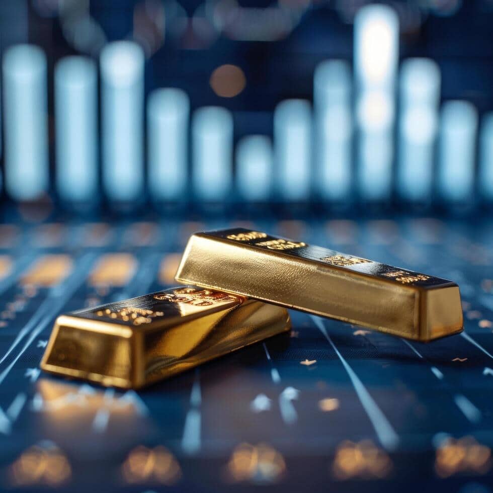 Why Smart Gold Traders Are Watching the Middle East XAU/USD volatility chart showing gold price movement during geopolitical tensions in May 2026