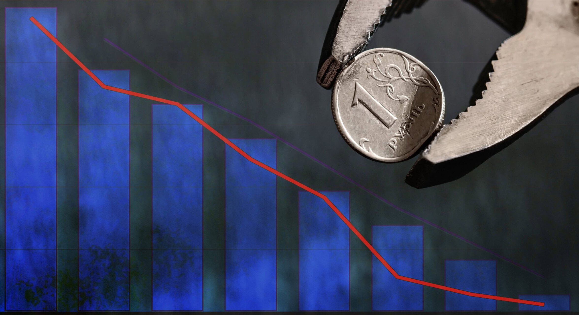 &ldquo;What Is Inflation in Trading explained through forex and stock market charts&rdquo;