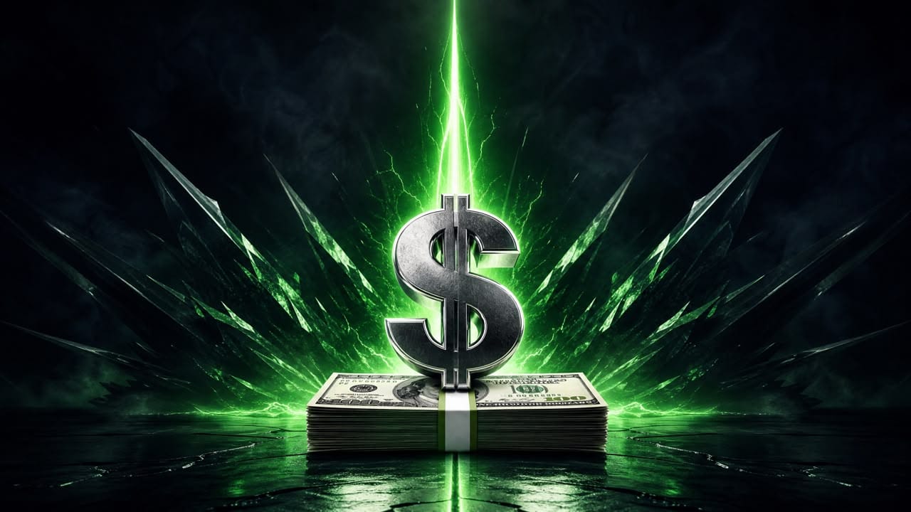 USD Spikes as US&ndash;Iran Ceasefire Uncertainty