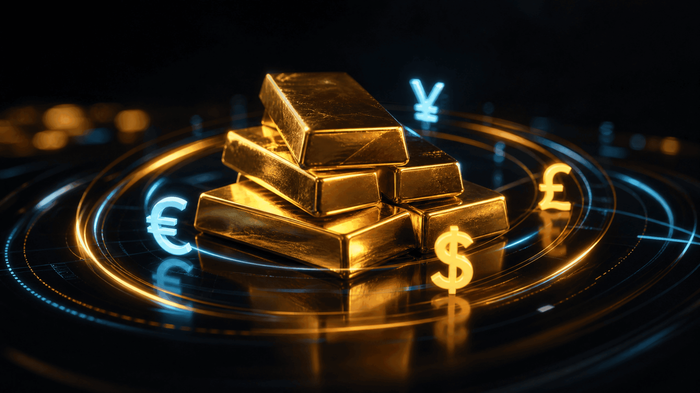 Gold forex trading