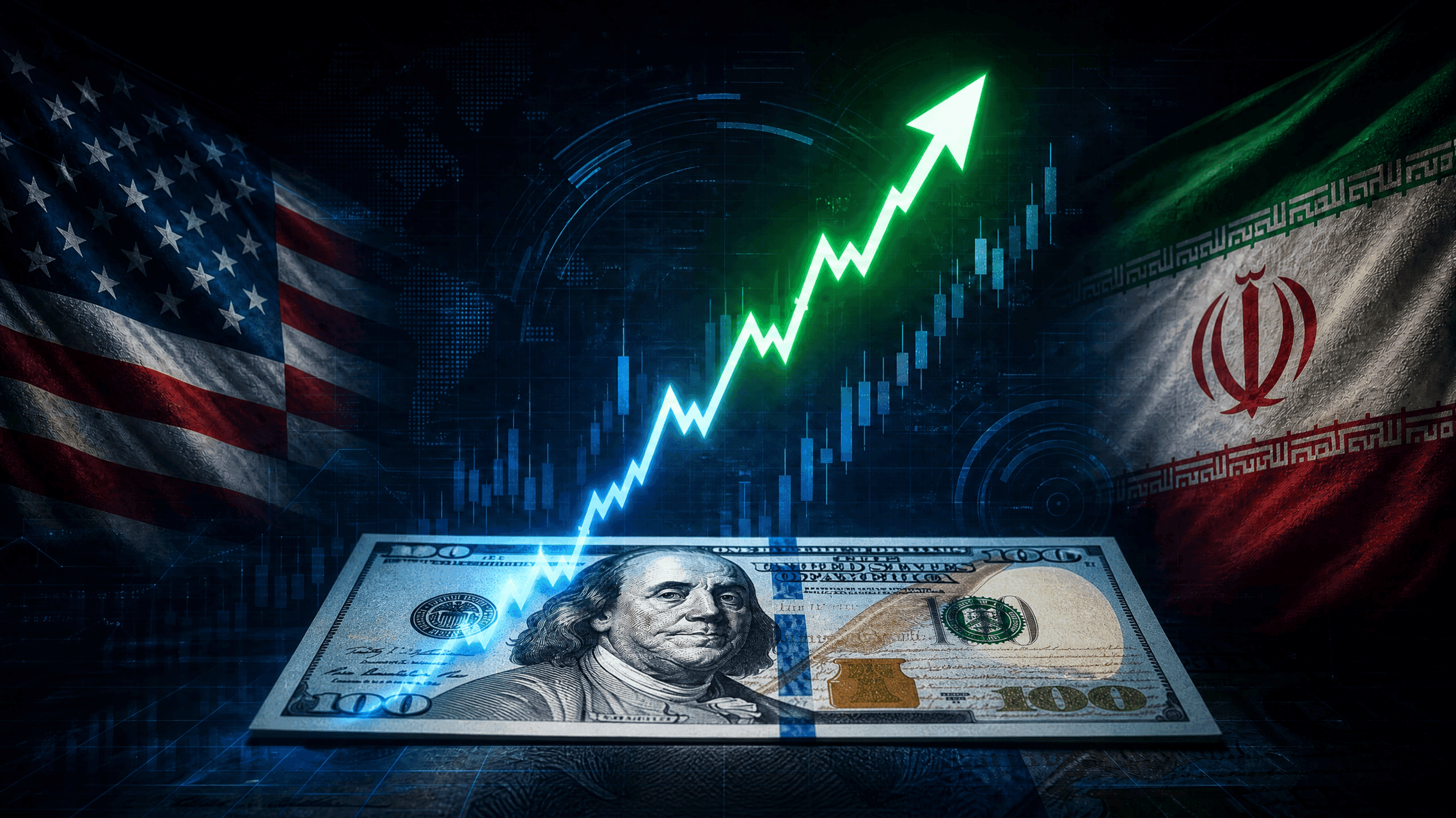 US Dollar Extends Rally to 13-Month High after shocking US-Iran talks collapse amid rising geopolitical tensions