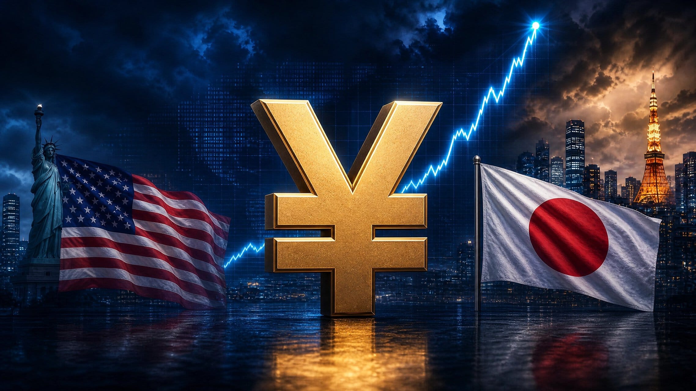 USD/JPY Trades Near 162.40 with rising Yentervention intervention risk in forex market