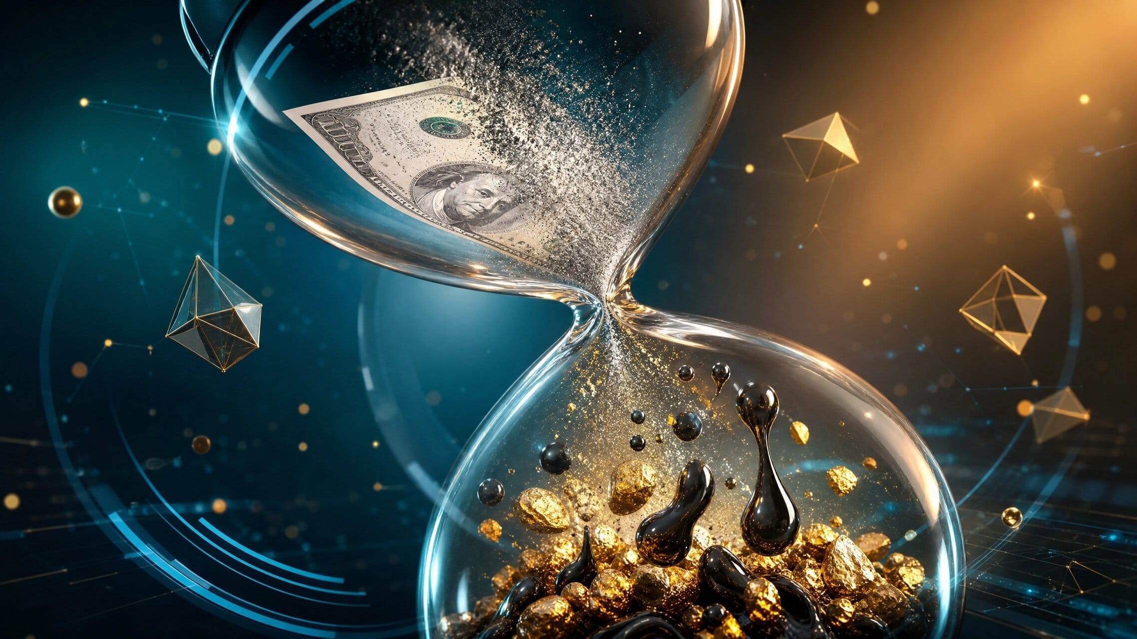 US dollar falls after soft CPI as June inflation slows to 2.4%, DXY trades around 100.9, while gold and oil rally across global markets.