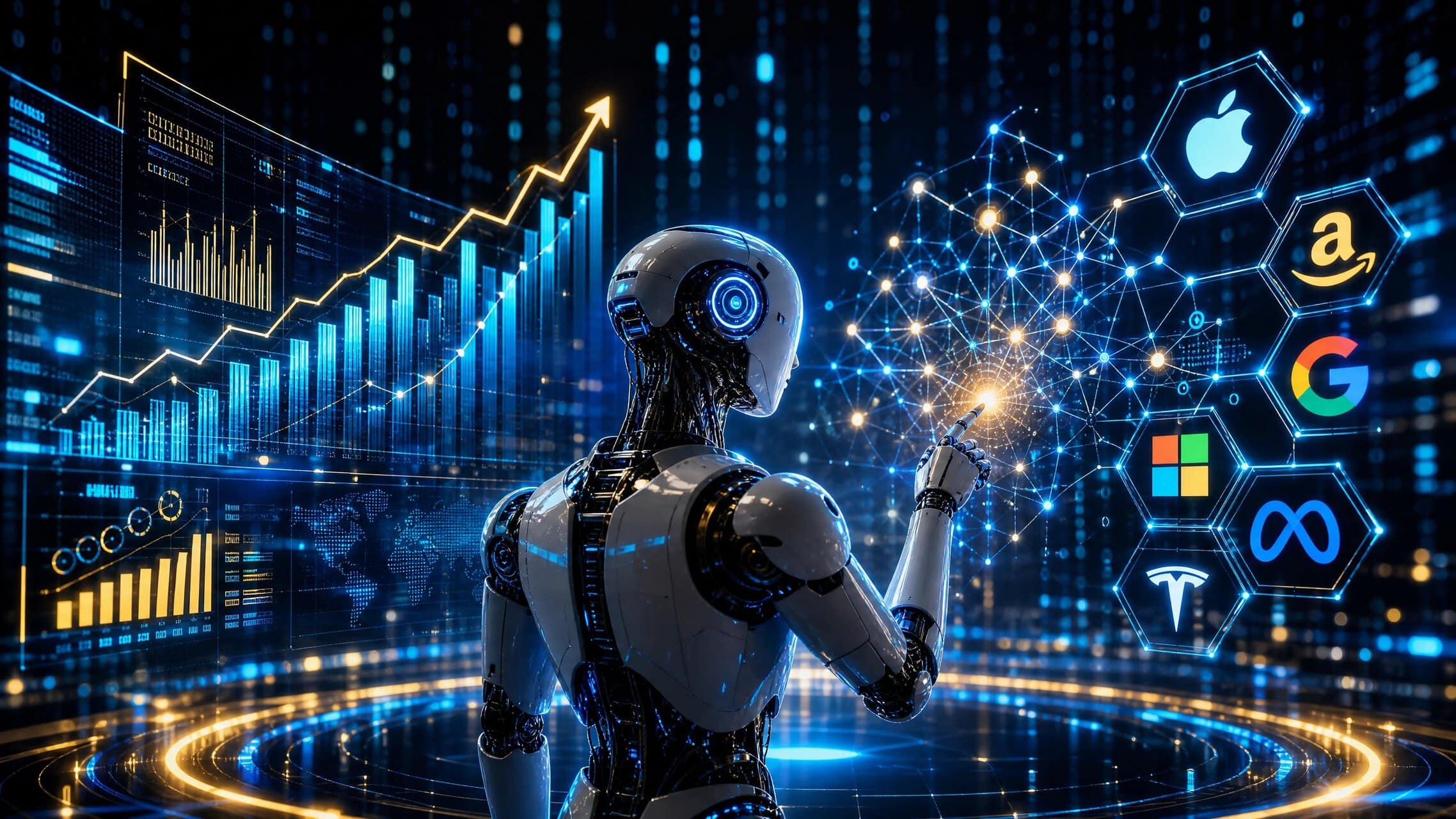 AI Stocks Face a Powerful Market Test as Big Tech Earnings Begin in 2026
