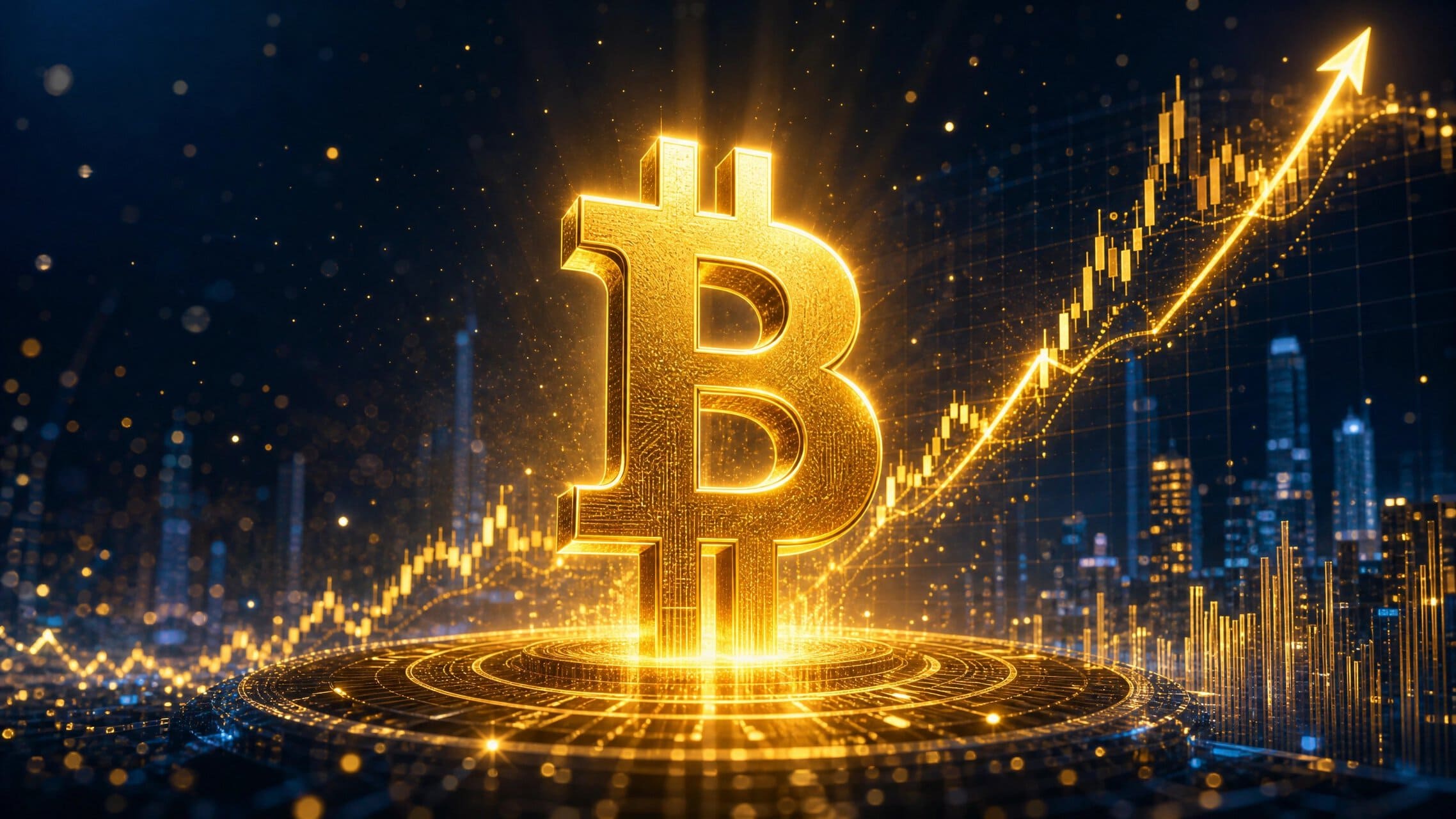 Why Is Bitcoin Rising Again