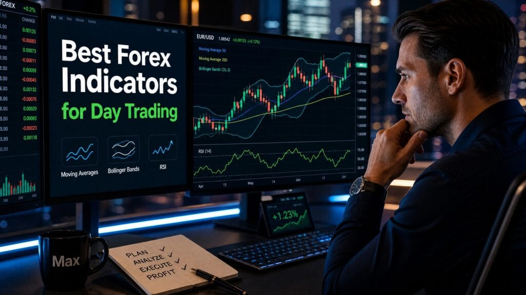 Best Forex Indicators for Day Trading