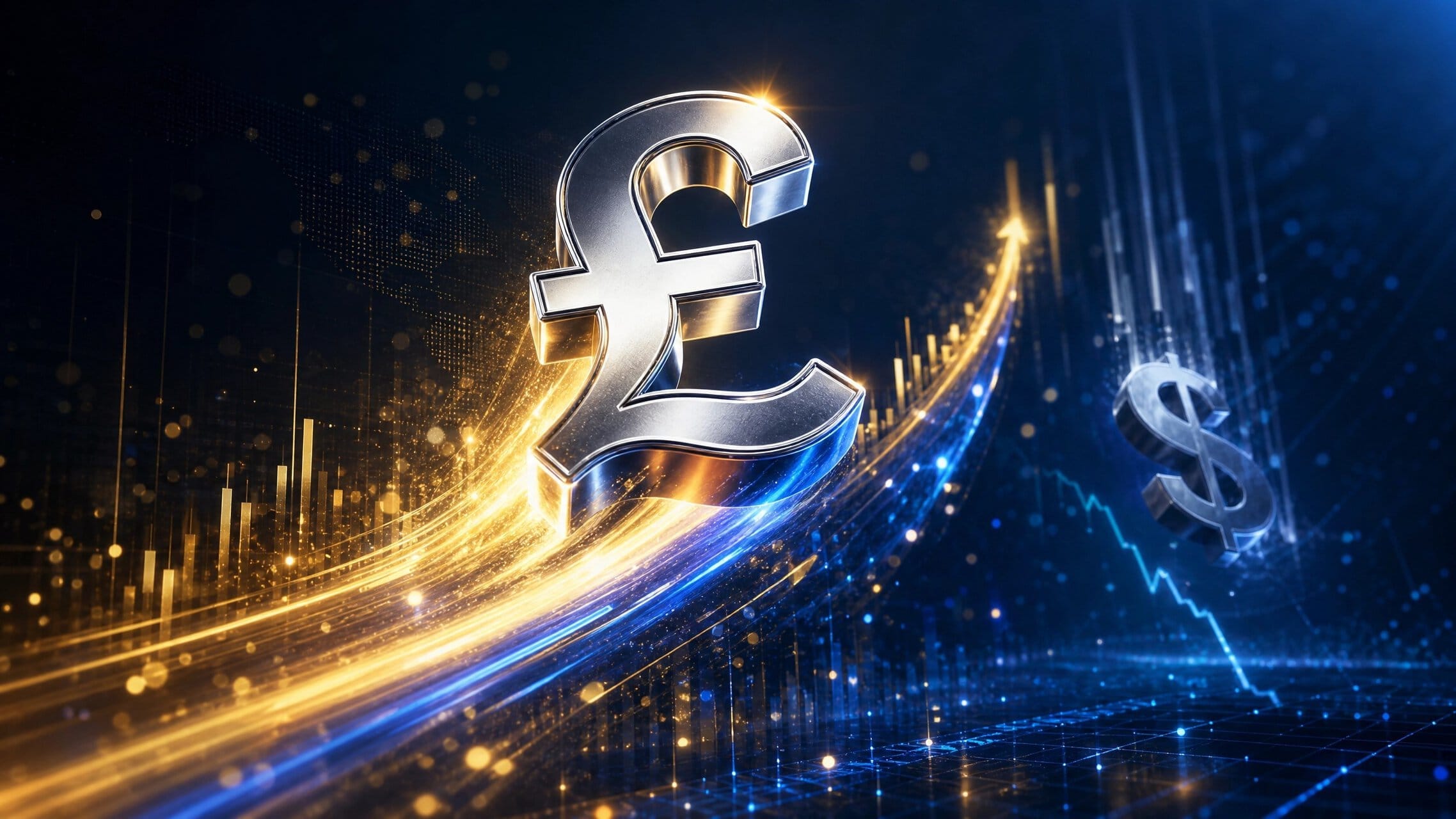 British Pound Surges: What's Driving GBP/USD?