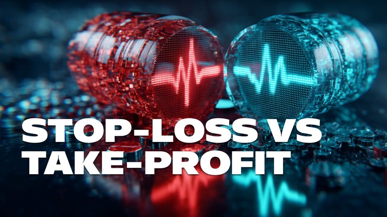 Stop Loss vs Take Profit forex risk management strategy example
