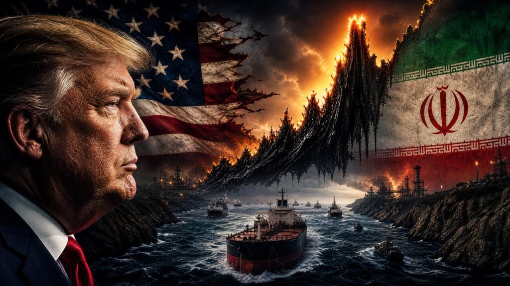 Oil Surges 6% after Trump says Iran ceasefire is over, causing crude oil prices to rise and impacting forex markets, gold, and global investors.