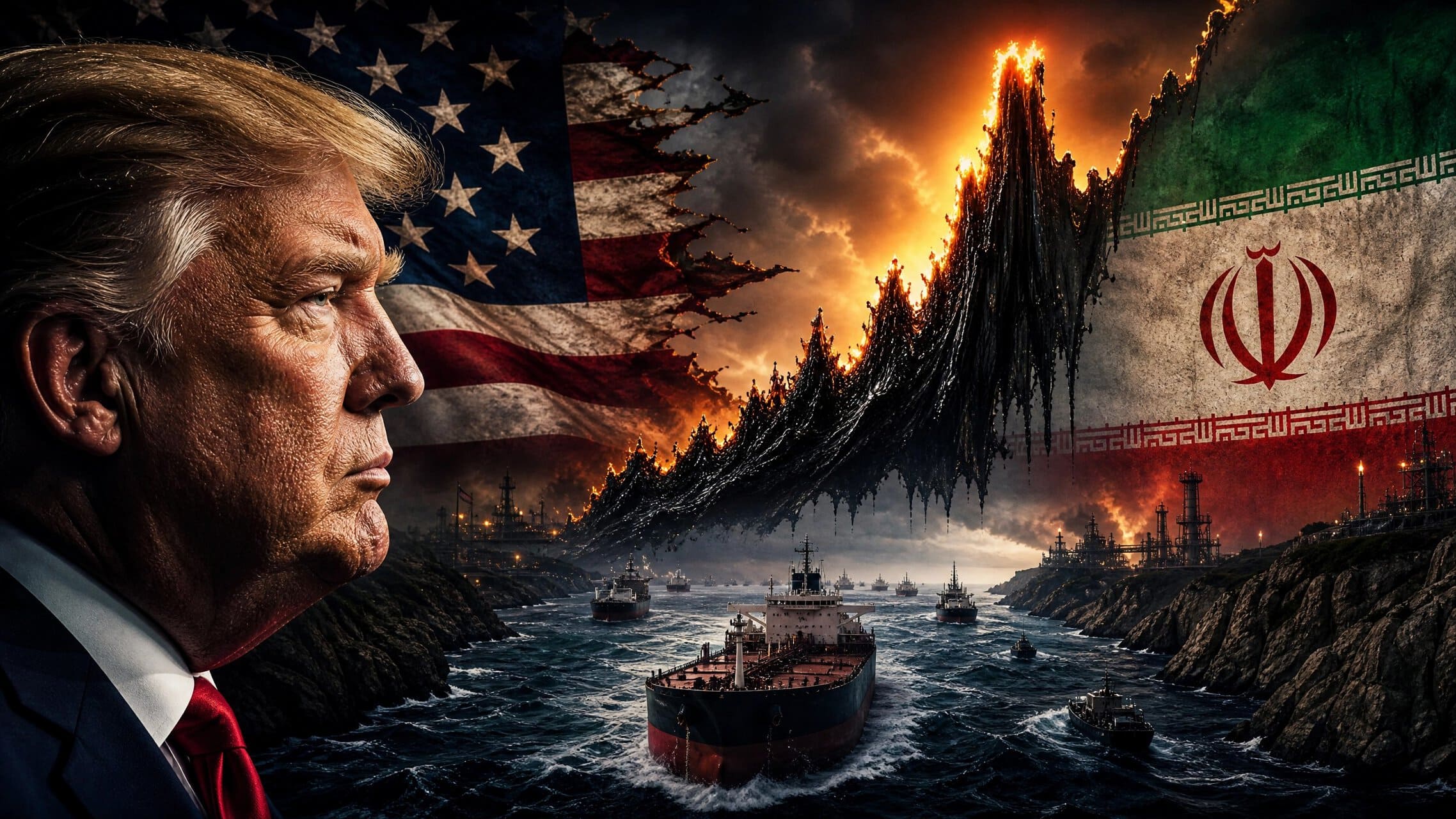 Oil Surges 6% after Trump says Iran ceasefire is over, causing crude oil prices to rise and impacting forex markets, gold, and global investors.
