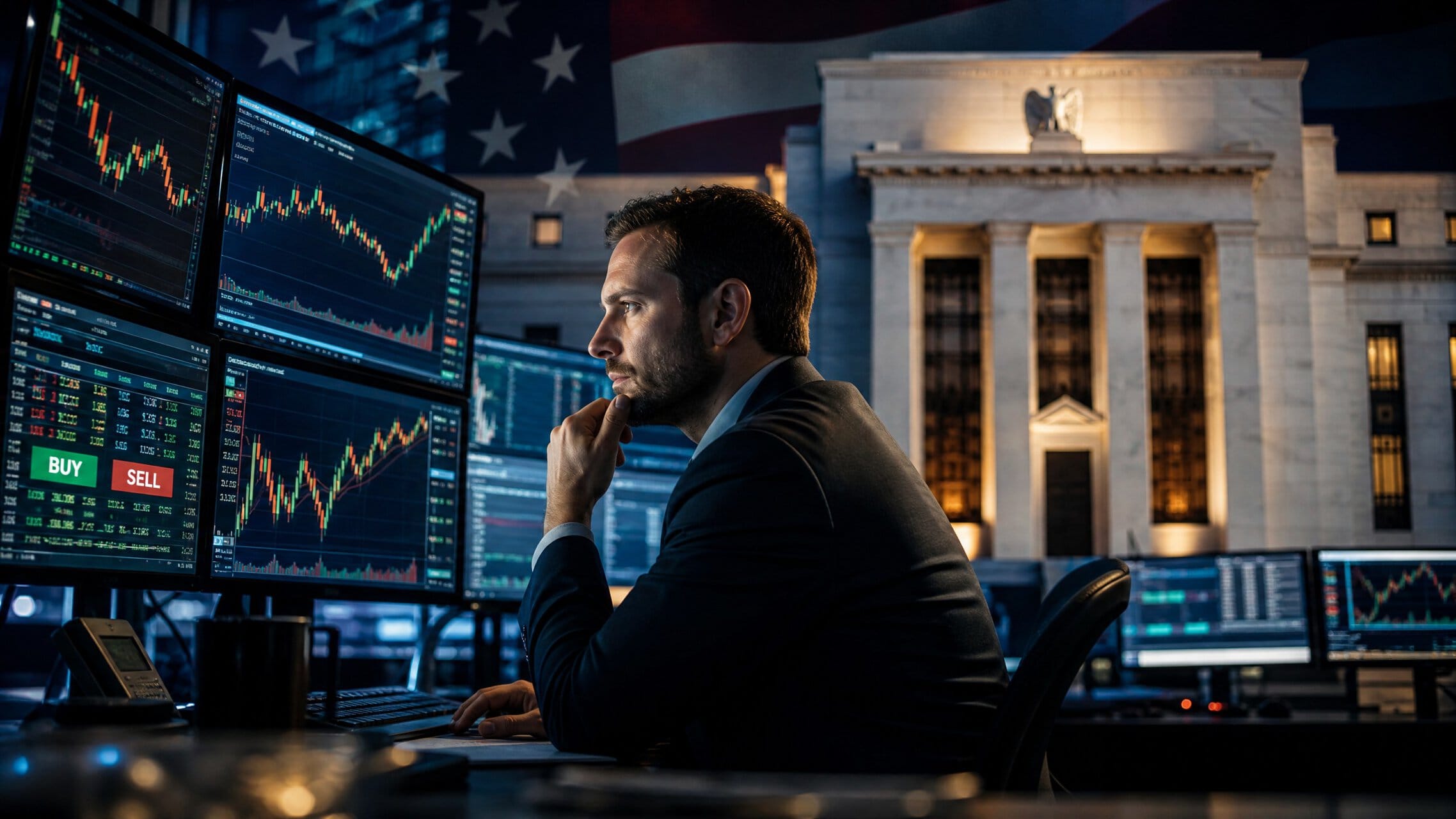 How to Trade the Fed Without Blowing Your Account