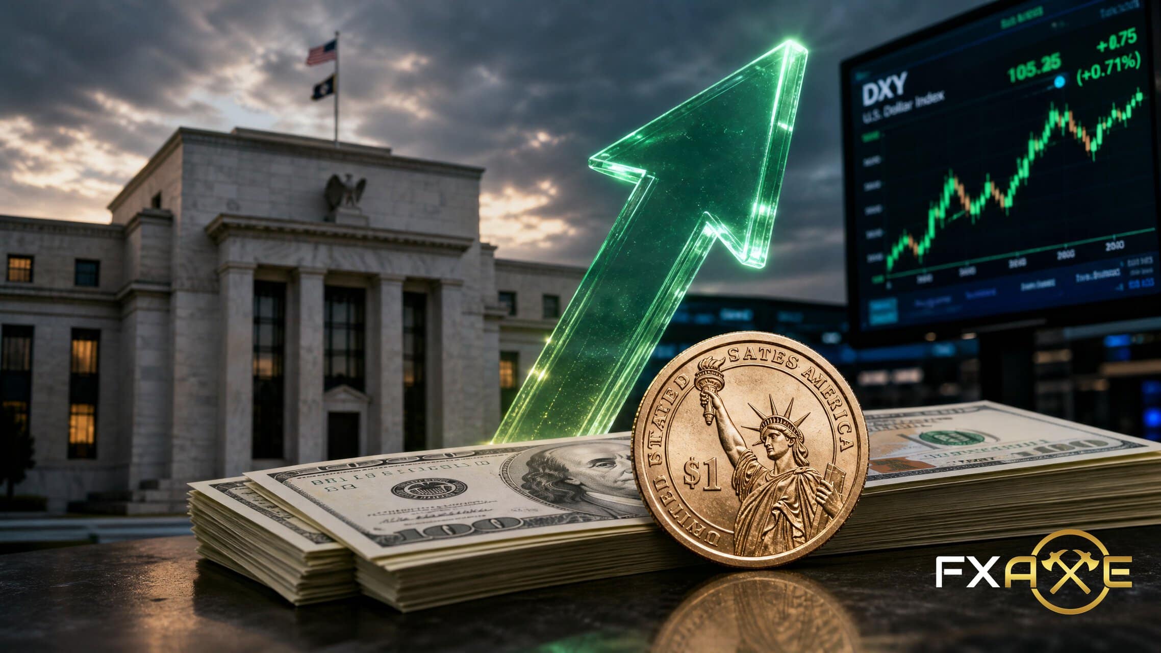 Why the Dollar Recovered After the Fed&rsquo;s Decision