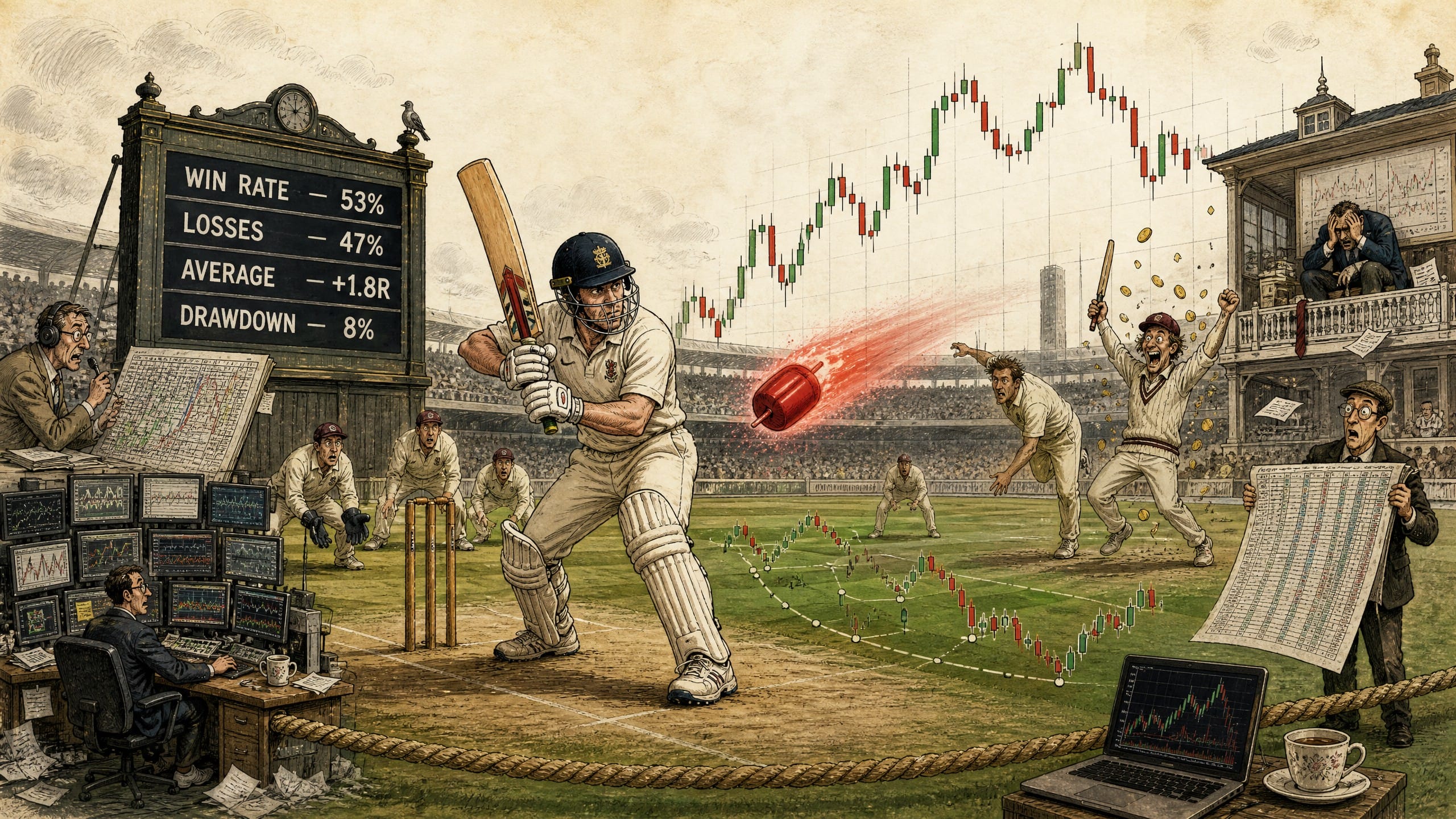 What Cricket Can Teach You About Trading