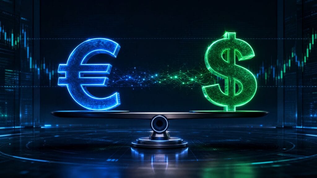 EUR/USD Consolidates Near 1.1550 as Middle East Tensions Lift Dollar Demand