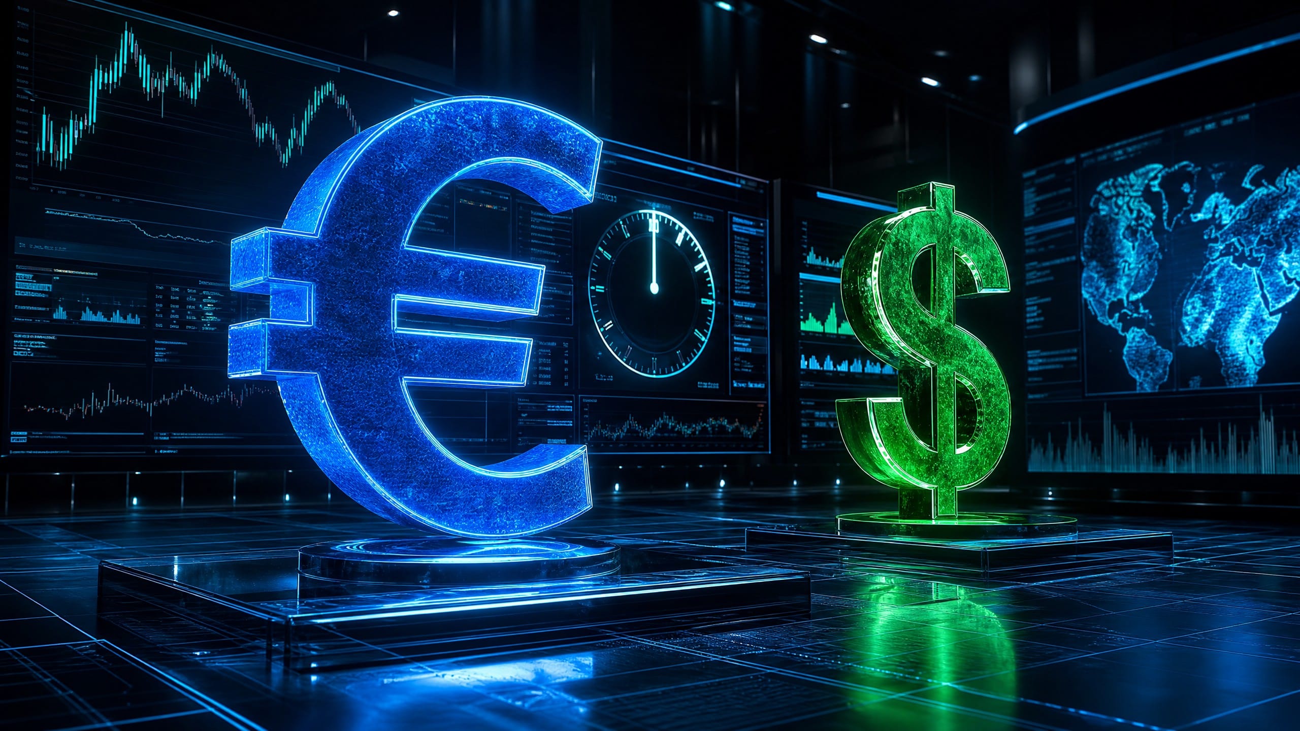 EUR/USD Holds Above 1.1500 as Dollar Steadies Ahead of Key US PPI Data