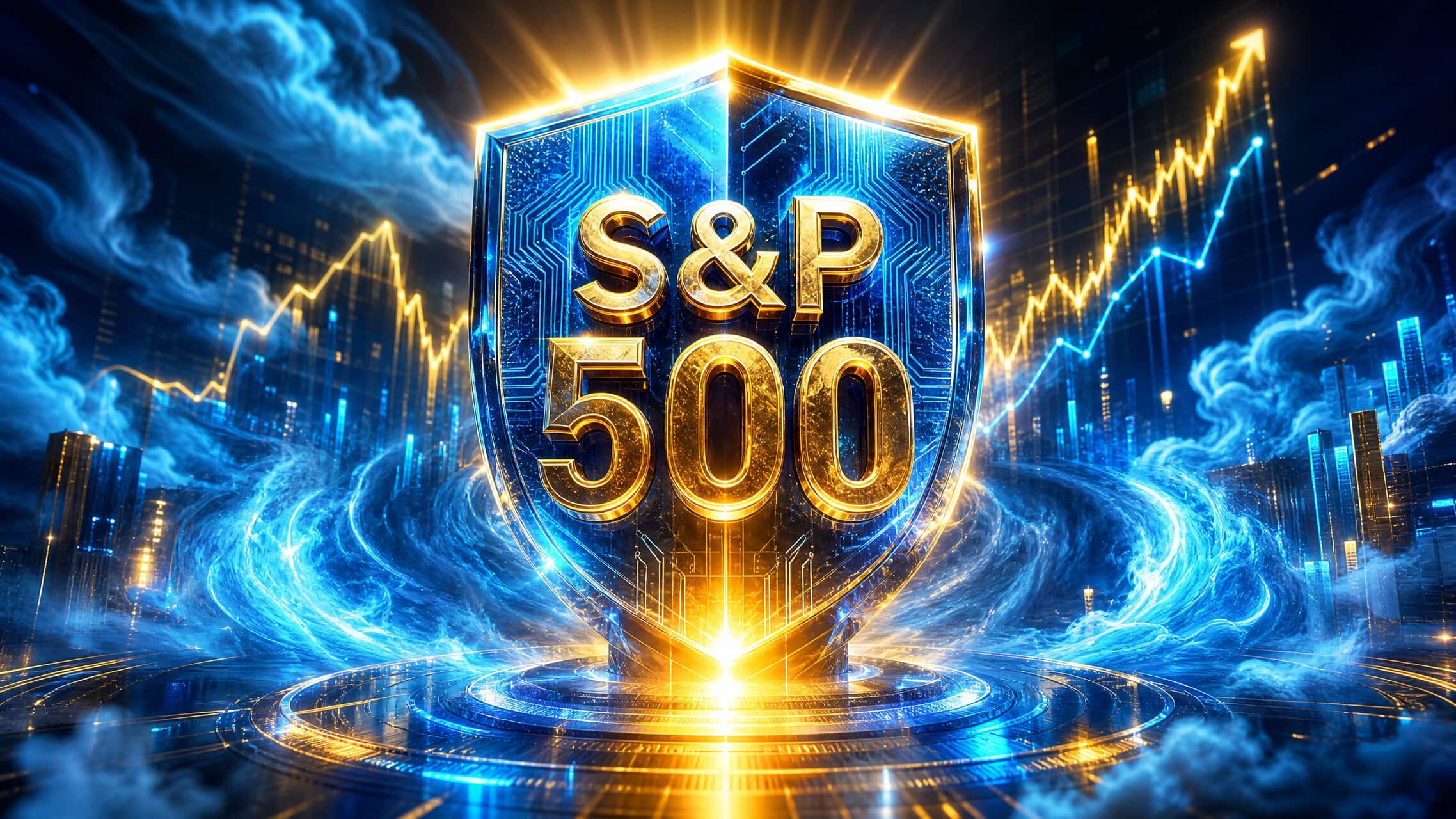 S&P 500 hits new high at 7,798 as renewed AI enthusiasm, softer inflation and falling Treasury yields boost Wall Street sentiment.