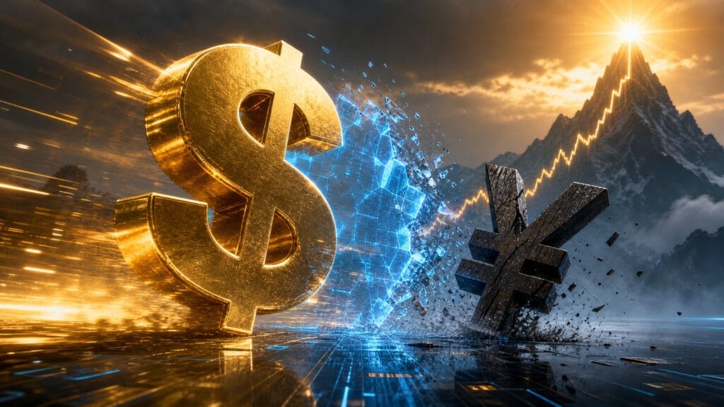 USD/JPY nears 160 as yen weakness returns and intervention fears rise
